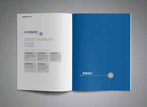 專業咨詢公司產品手冊設計 圖文設計制作的全面指南